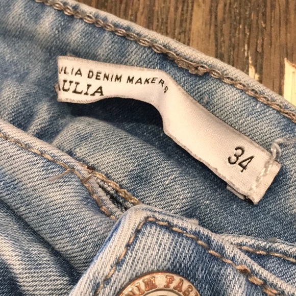 Laulia Denim | Jeans | Laulia Denim Makers Jeans | Poshmark